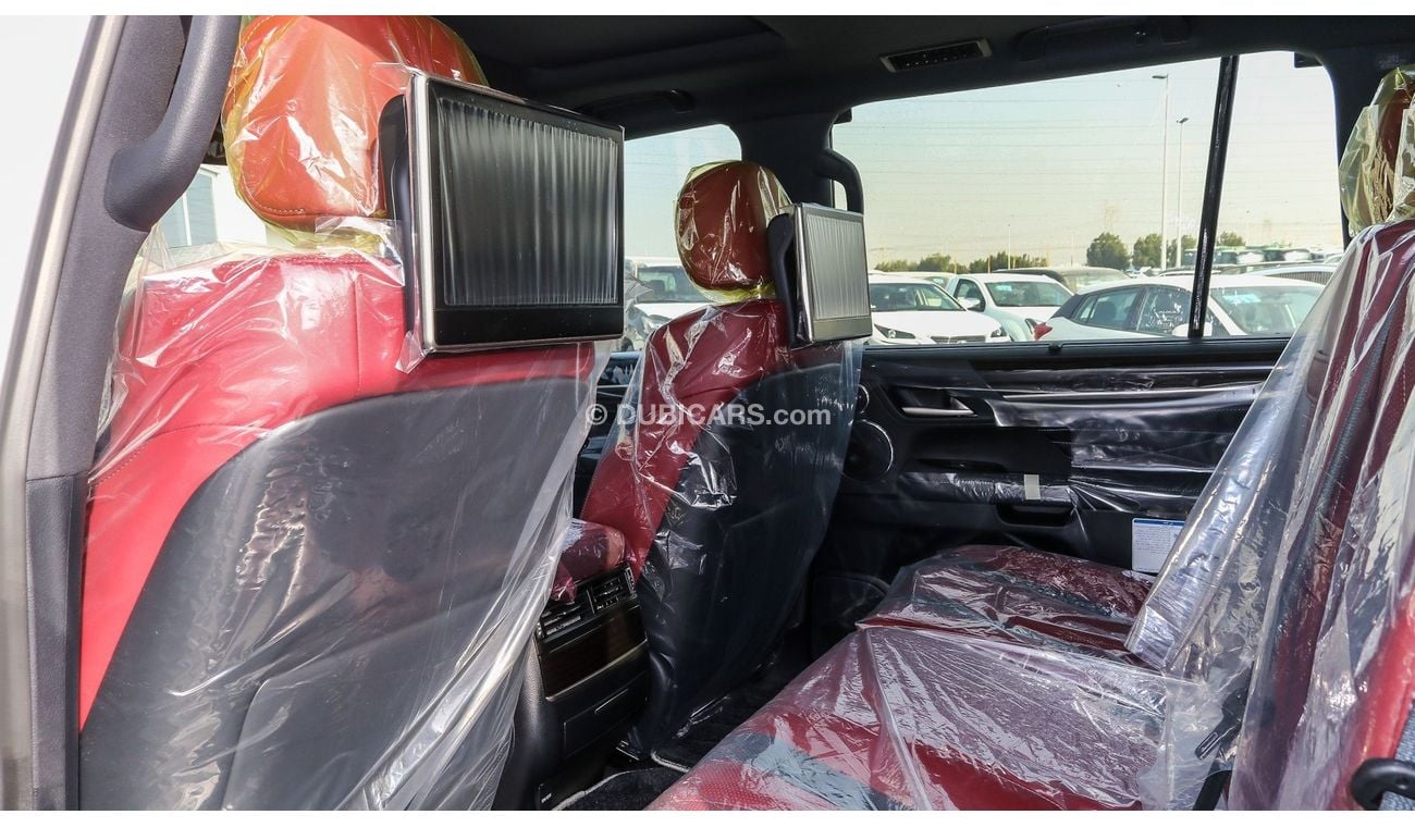 Lexus LX 570 S Black Edition Kuro