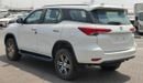 Toyota Fortuner 2024 Toyota Fortuner SR5 High-Option 7-Seater 2.4L 4-Cyl Turbo Diesel A/T 4x4 Export Only