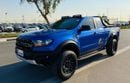 فورد رانجر RAPTOR BODY KIT | SMART CAB | PREMIUM SPORTS BAR WITH BASKET | ROOF TOP MOUNTED LED LIGHTS | AUTOMAT