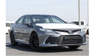 تويوتا كامري Brand New Camry Grande 3.5L V6 | Petrol | Grey/Brown | 2023 Model |