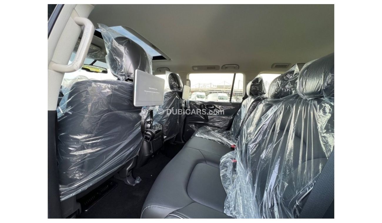 Infiniti QX80 Sensory 8 Unleash Power with Elegance - Infiniti QX80 Sensory 2022!