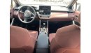 Toyota Corolla Cross 2022 CROSS 1.8L  MID OPTIONS FOR LOCAL & EXPORT