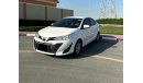 Toyota Yaris SE 2019 Toyota Yaris GCC 1.5L , 100% Accident free
