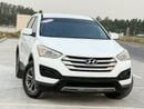 Hyundai Santa Fe SPORT Steering wheel controls, central locking