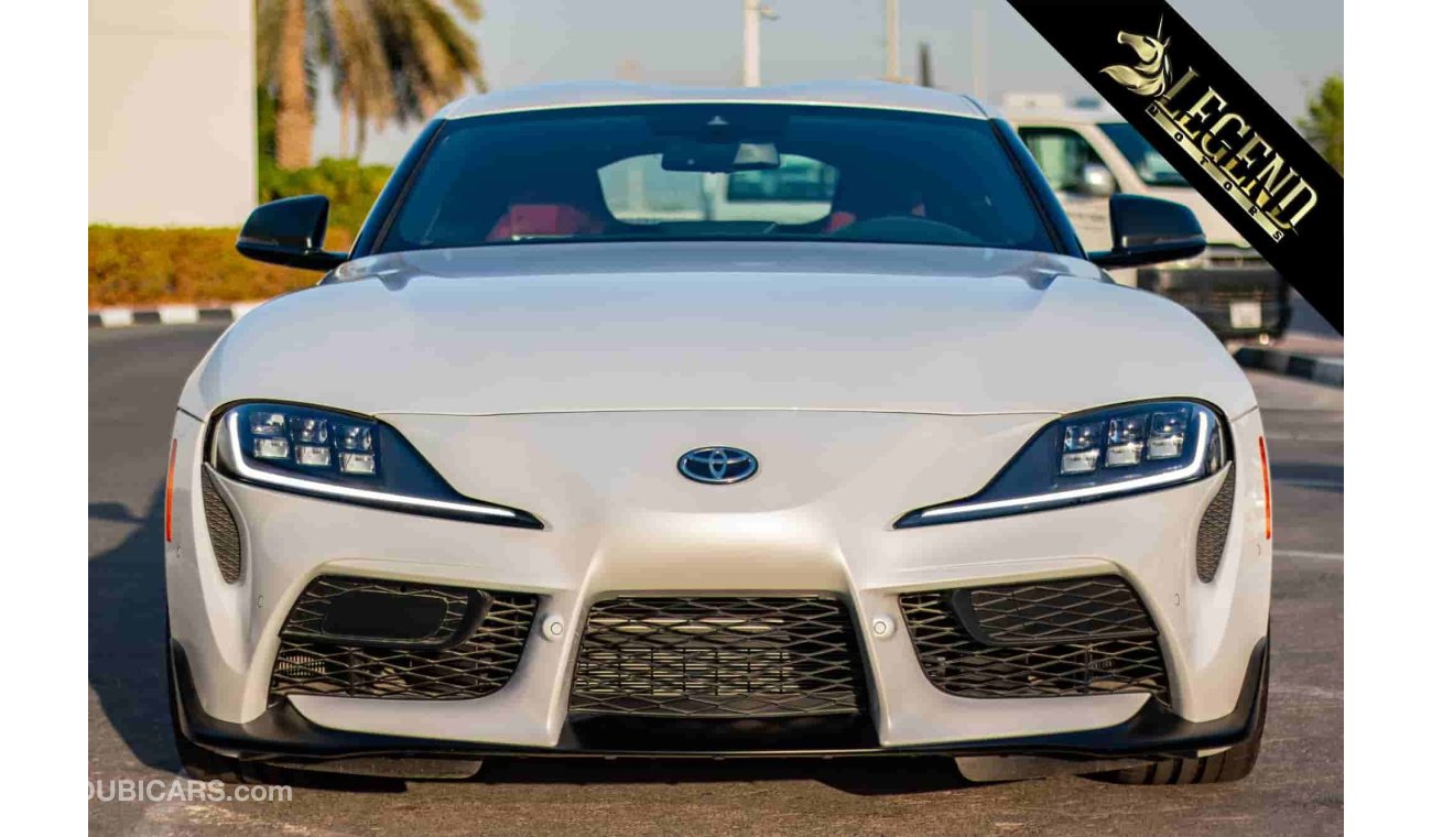 Toyota Supra 2020 Toyota Supra 3.0L V6 | Stock Body | Austrian Import | Best Price in the Market