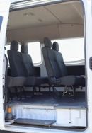 Nissan Urvan Std 2.5L (14 Seater) Nissan Urvan | 2.5 L | 2020 | GCC | Accident-Free | In Excellent Condition | 12