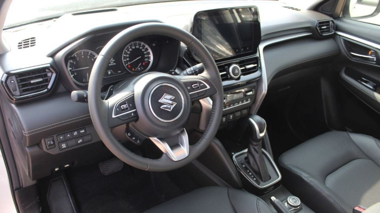 Suzuki Grand Vitara SUZUKI GRAND VITARA 1.5L GLX 6AT 4WD MILD HYBRID (Export Only)