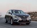 Renault Koleos PE 2.5L FWD Renault Koleos | 2.5 L | 2021 | GCC | Accident-Free | In Excellent Condition | 655 P.M