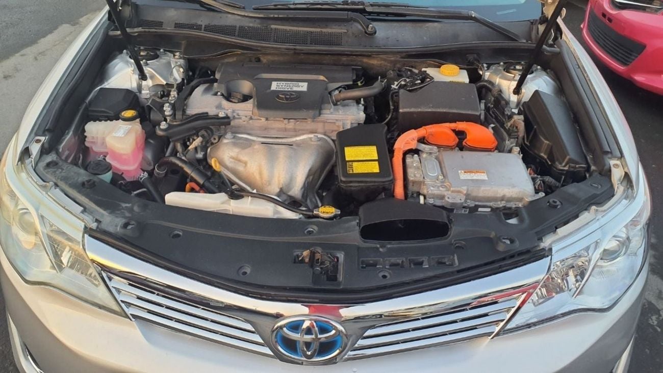 تويوتا كامري Toyota Camry XLE