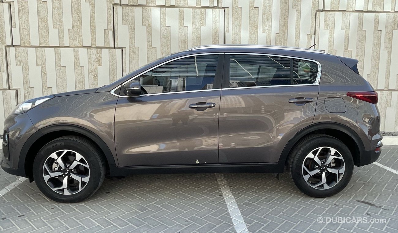 كيا سبورتيج QLE 1.6 | Under Warranty | Free Insurance | Inspected on 150+ parameters