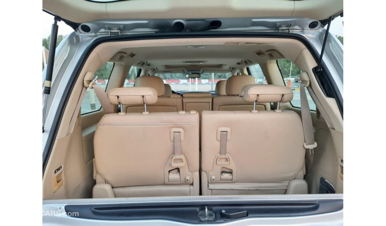 Lexus LX 570 Lexus LX 570 2011 G CC original pant