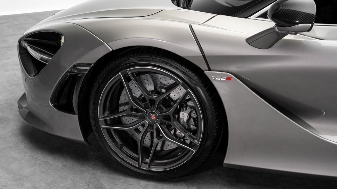 McLaren 720S - 2018 - GCC