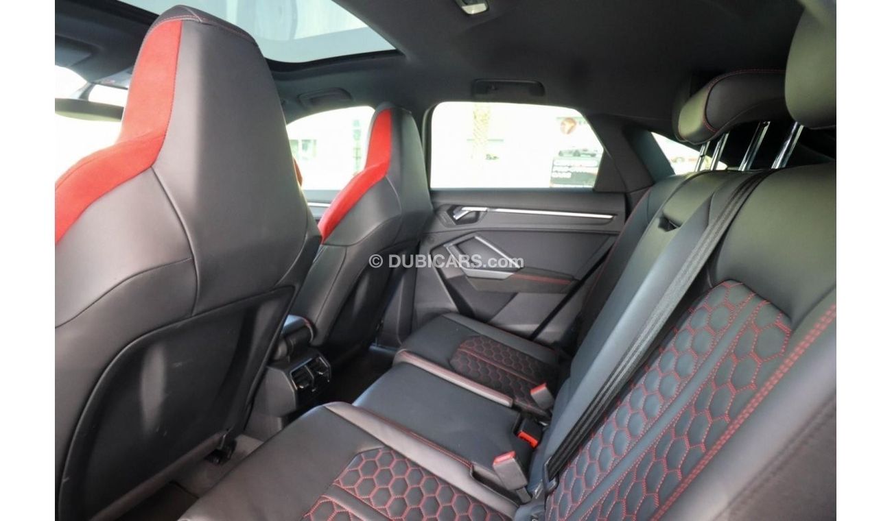 Audi RS Q3 Sportback TFSI quattro F3