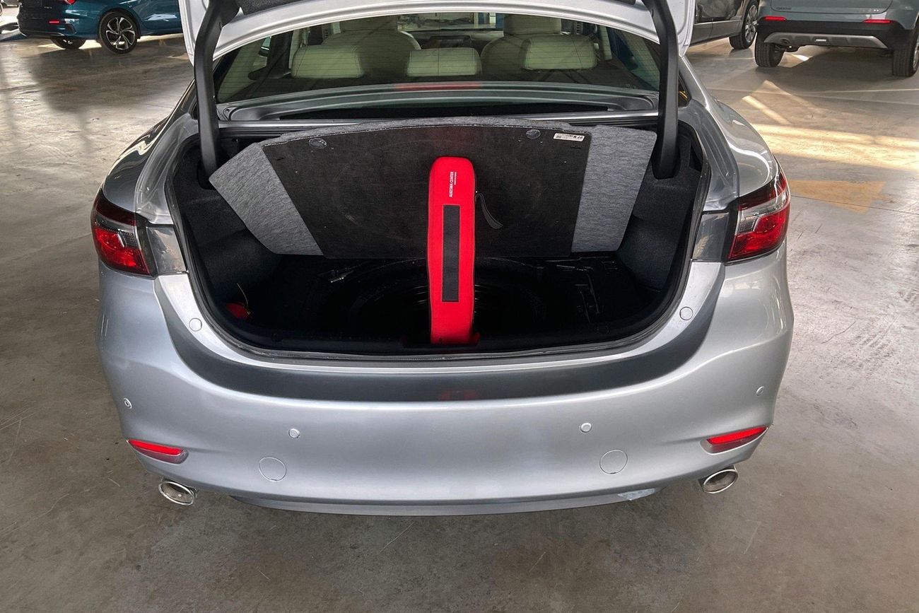 Mazda 6 S | Guaranteed Warranty | 0 Down Payment