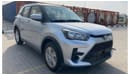 Toyota Raize TOYOTA RAIZE 1.0L PETROL MID OPTION