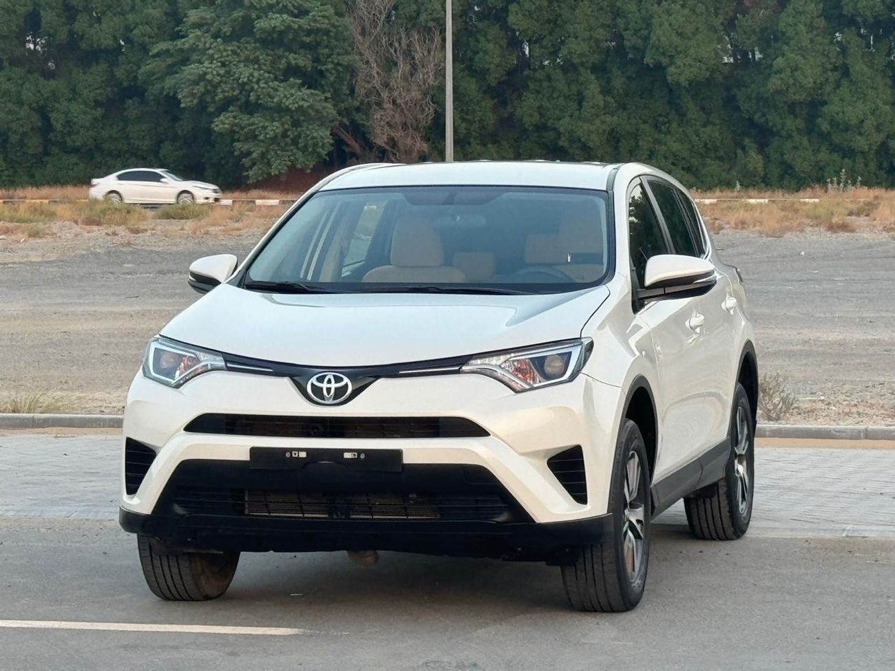 تويوتا راف ٤ EX