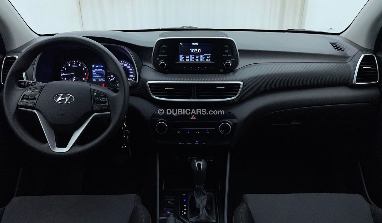 Hyundai Tucson GL 2.4 | Under Warranty | Inspected on 150+ parameters