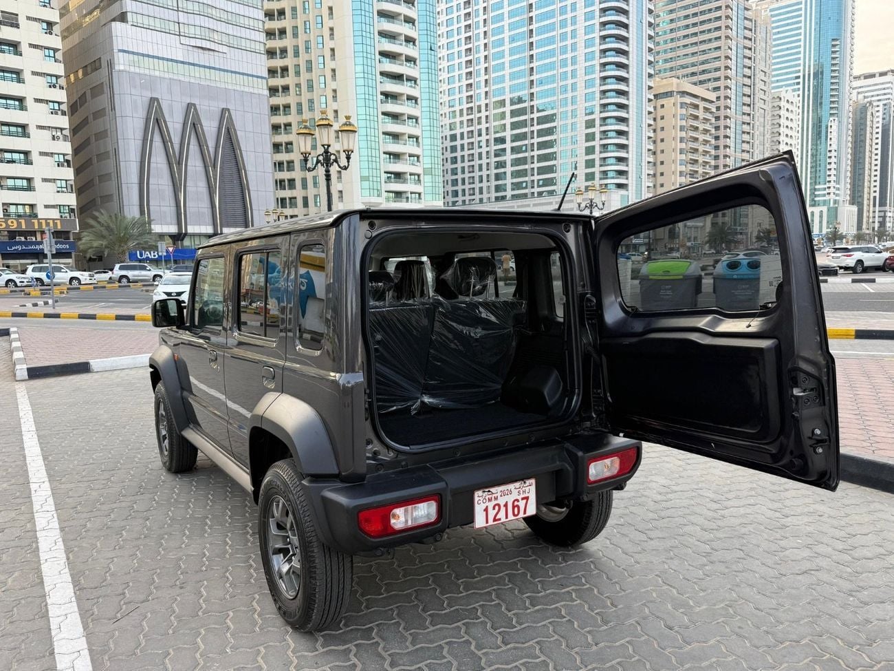 سوزوكي جيمني XL