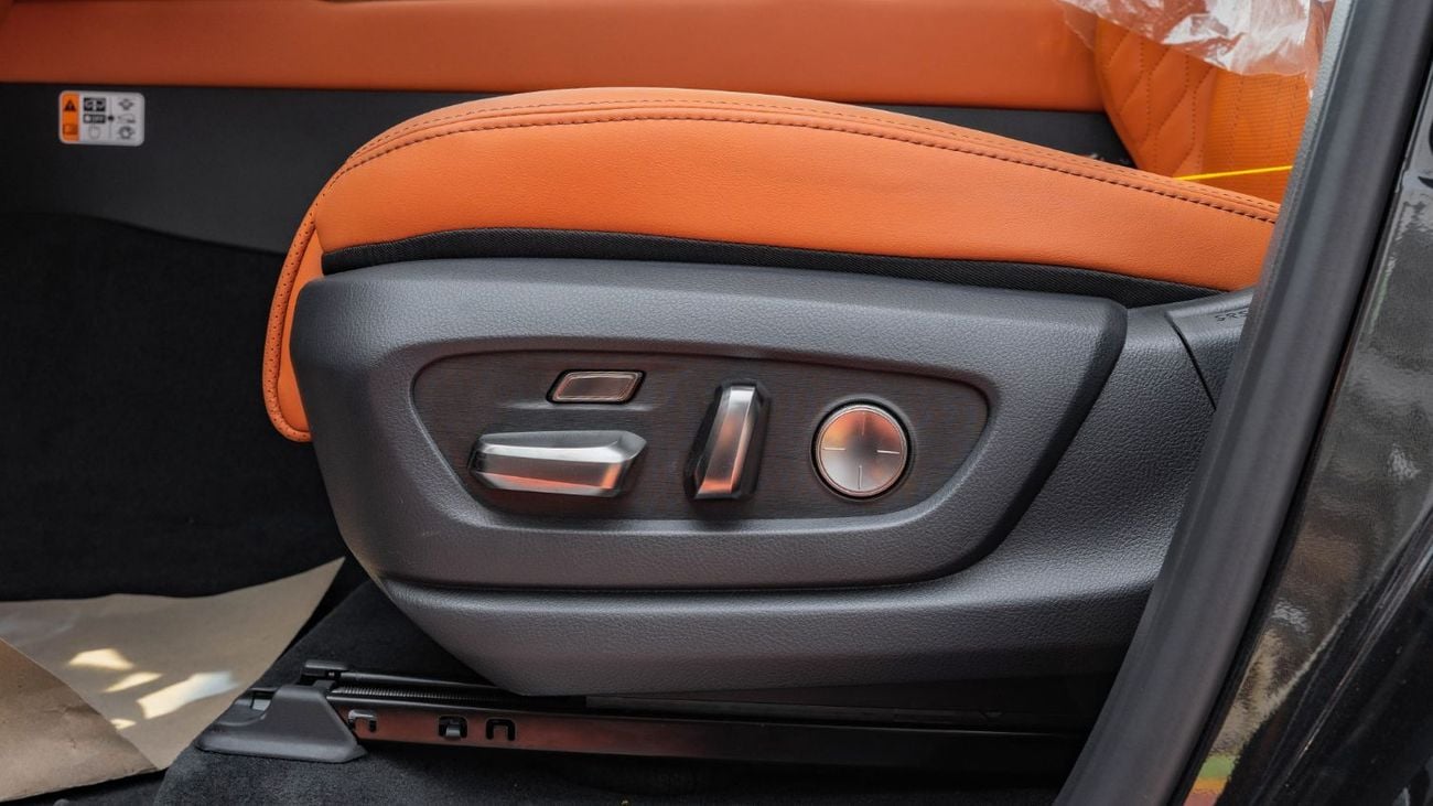 لكزس LX 600 2025 Lexus LX600 VIP Black Edition 3.5L Petrol