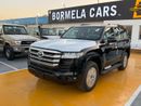 Toyota Land Cruiser GXR