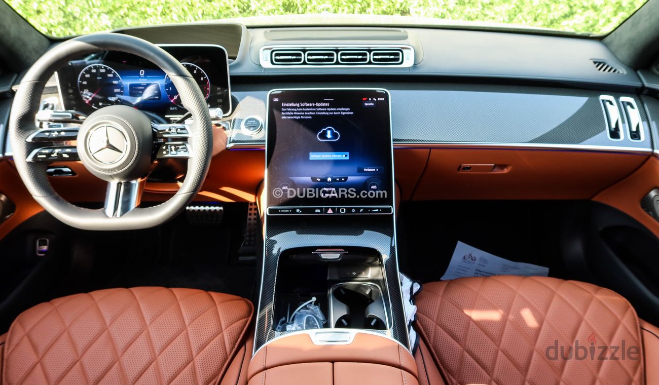 Mercedes-Benz S 500 AMG 4Matic | 2022 | Brand New