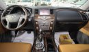 Nissan Patrol Platinum