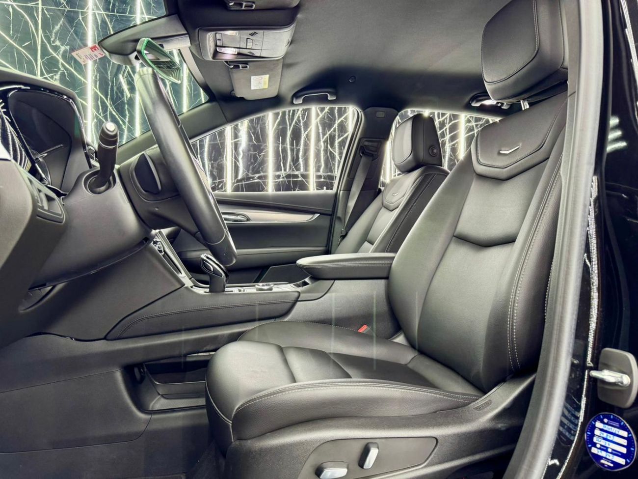 كاديلاك XT5 Premium Luxury 2.0T