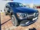 مرسيدس بنز GLC 300 2020 Mercedes benz GLC C300 4matic 4x4 full option Panoramic roof. 360 cameras. Auto parking etc