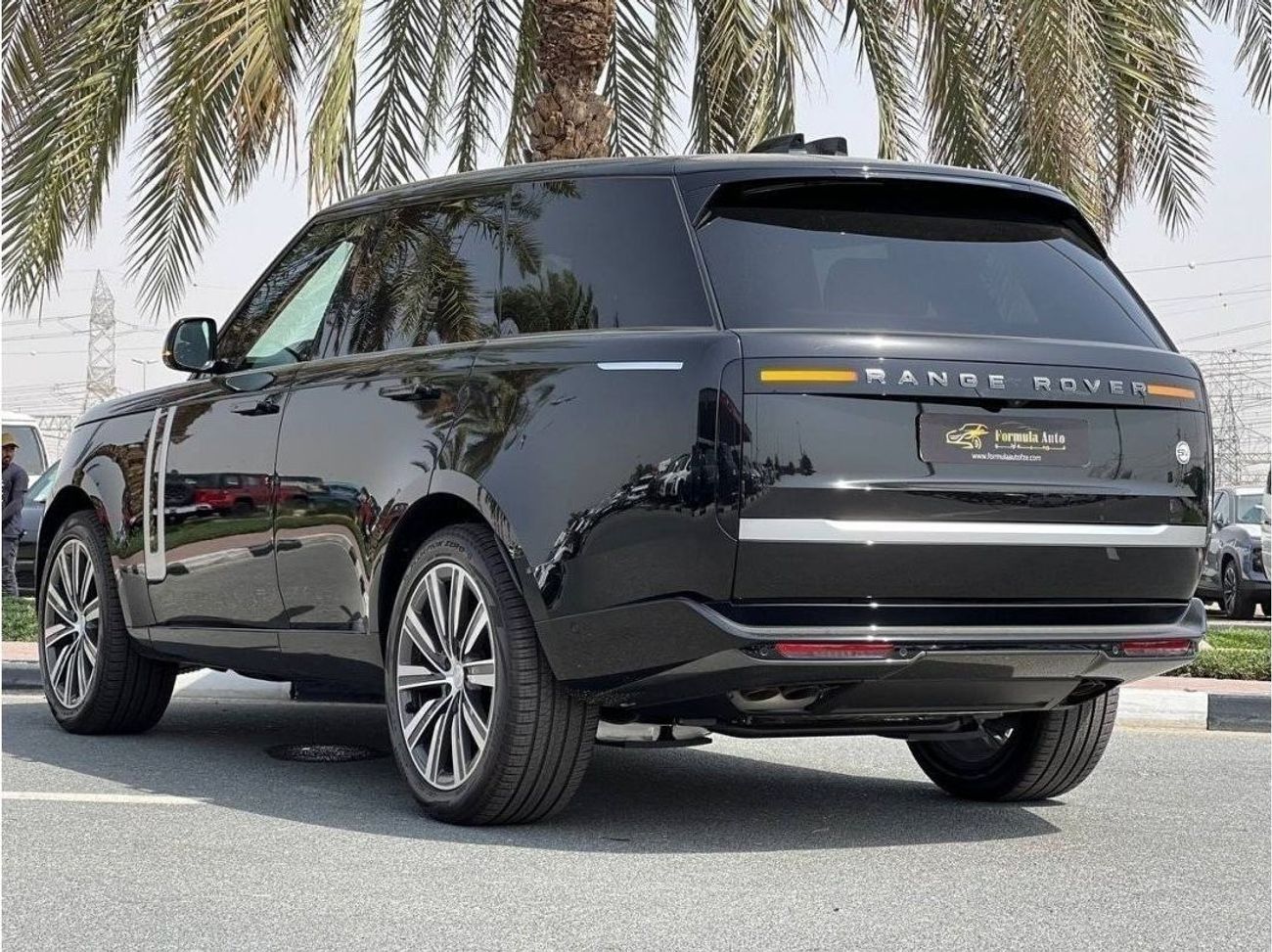 Land Rover Range Rover LAND ROVER RANGE ROVER SV P530 V8 4.4L TWIN TURBO PTR // 2024 // VIP HIGH OPTION WITH  LANE KEEPING