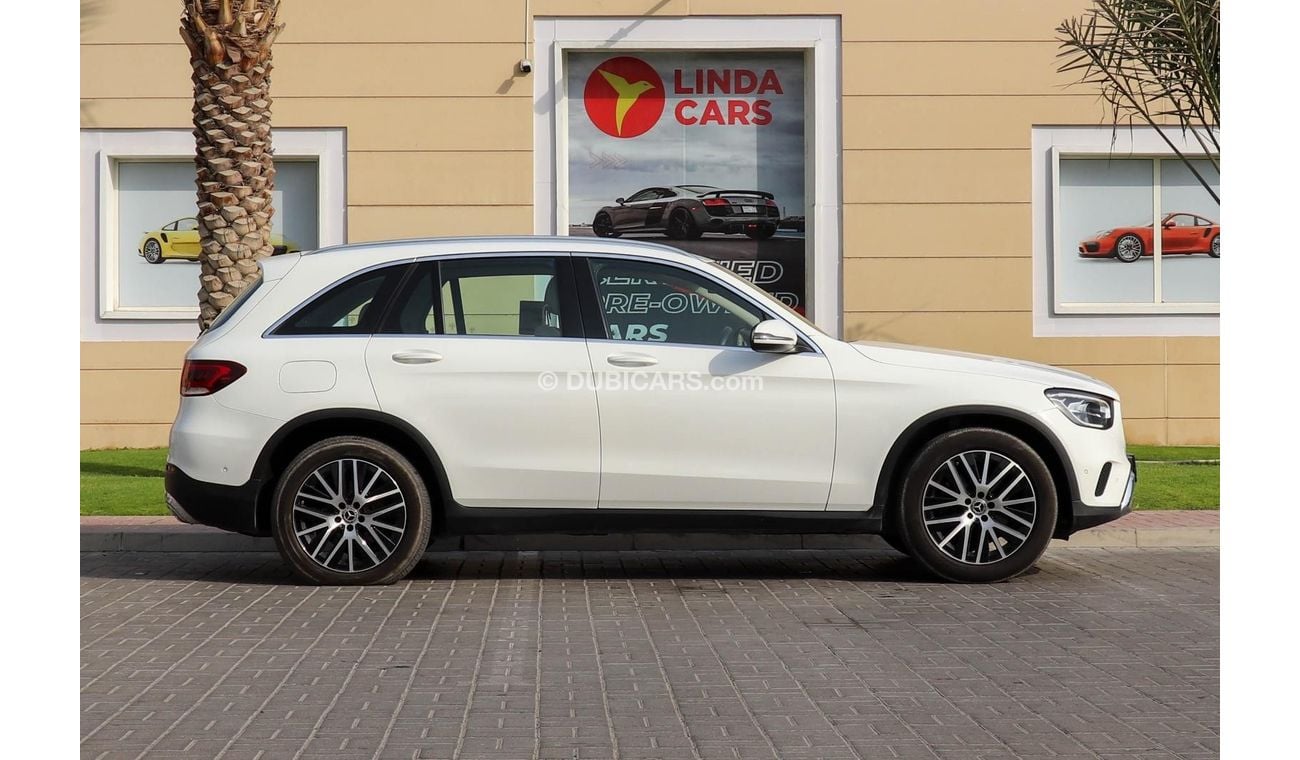 Mercedes-Benz GLC 200 X253