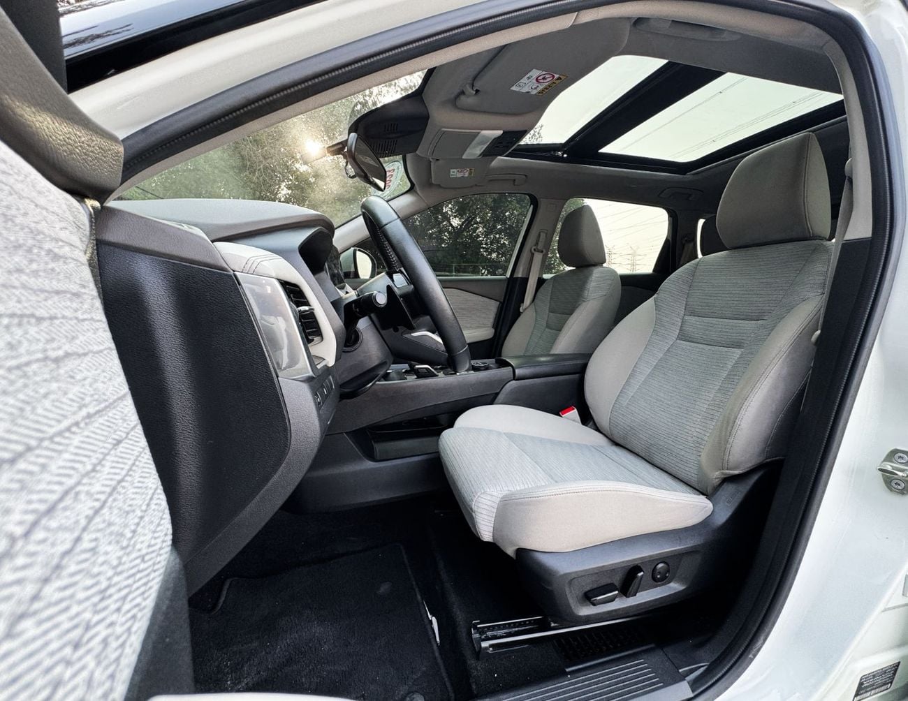Nissan X Trail SV Nissan X-Trail Full Option | 2.5 L | 2023 | GCC | Accident-Free | In Excellent Condition | 1294 P.M
