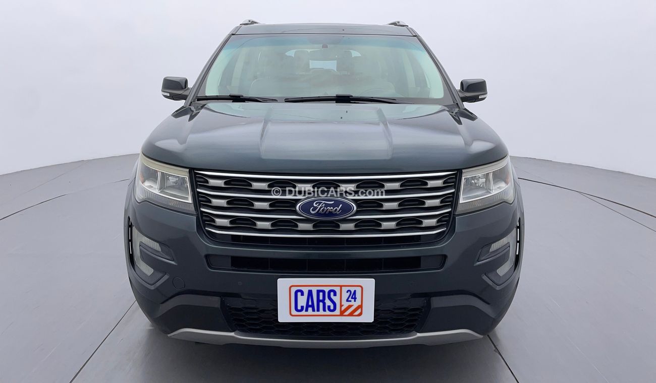 Ford Explorer XLT 3.5 | Under Warranty | Inspected on 150+ parameters