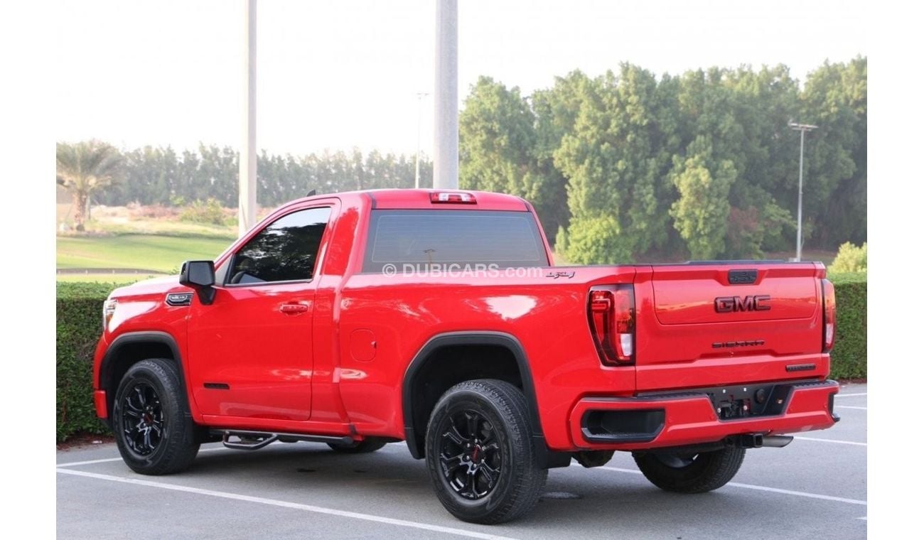 GMC Sierra GMC SIERRA 2020 ELEVATION GCC