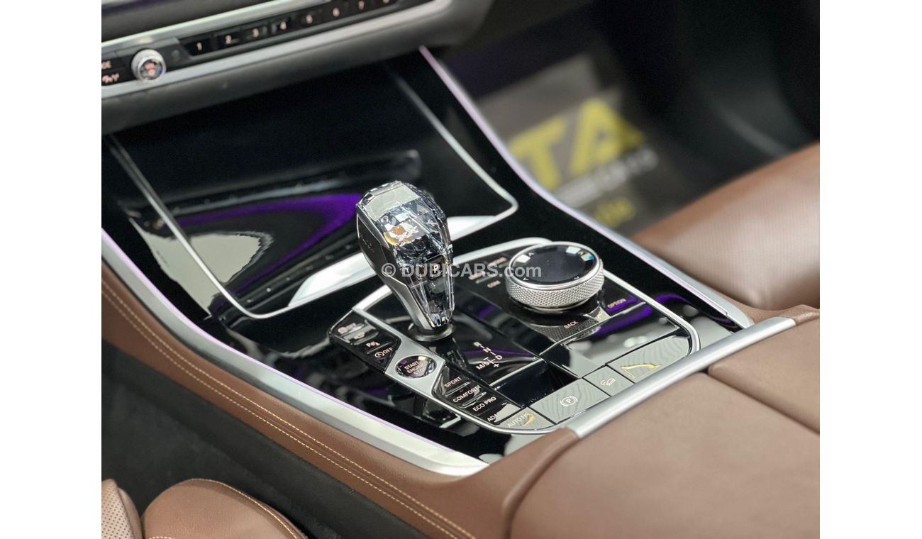 BMW X5 40i M Sport 2020 BMW X5 xDrive40i M-Sport, November 2024 BMW Warranty + Service Contract, Full Optio