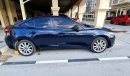 Mazda 3 Sport top of the line