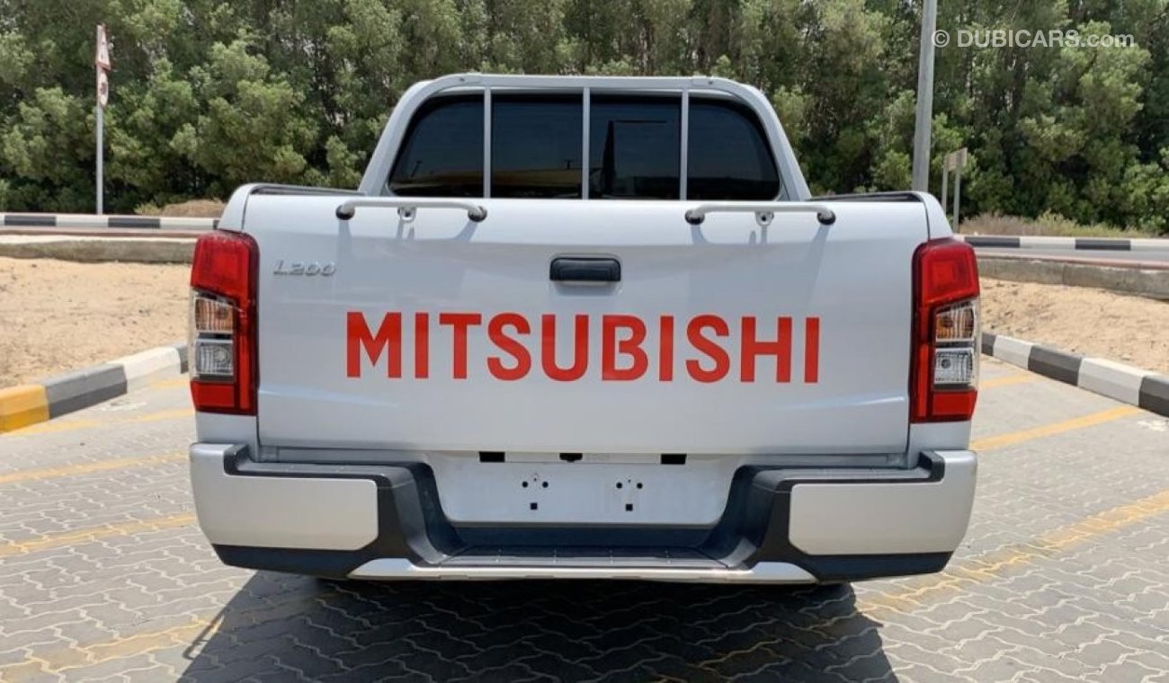 Mitsubishi L200 2019 - 4x2 - 2271 KM ONLY Ref#281