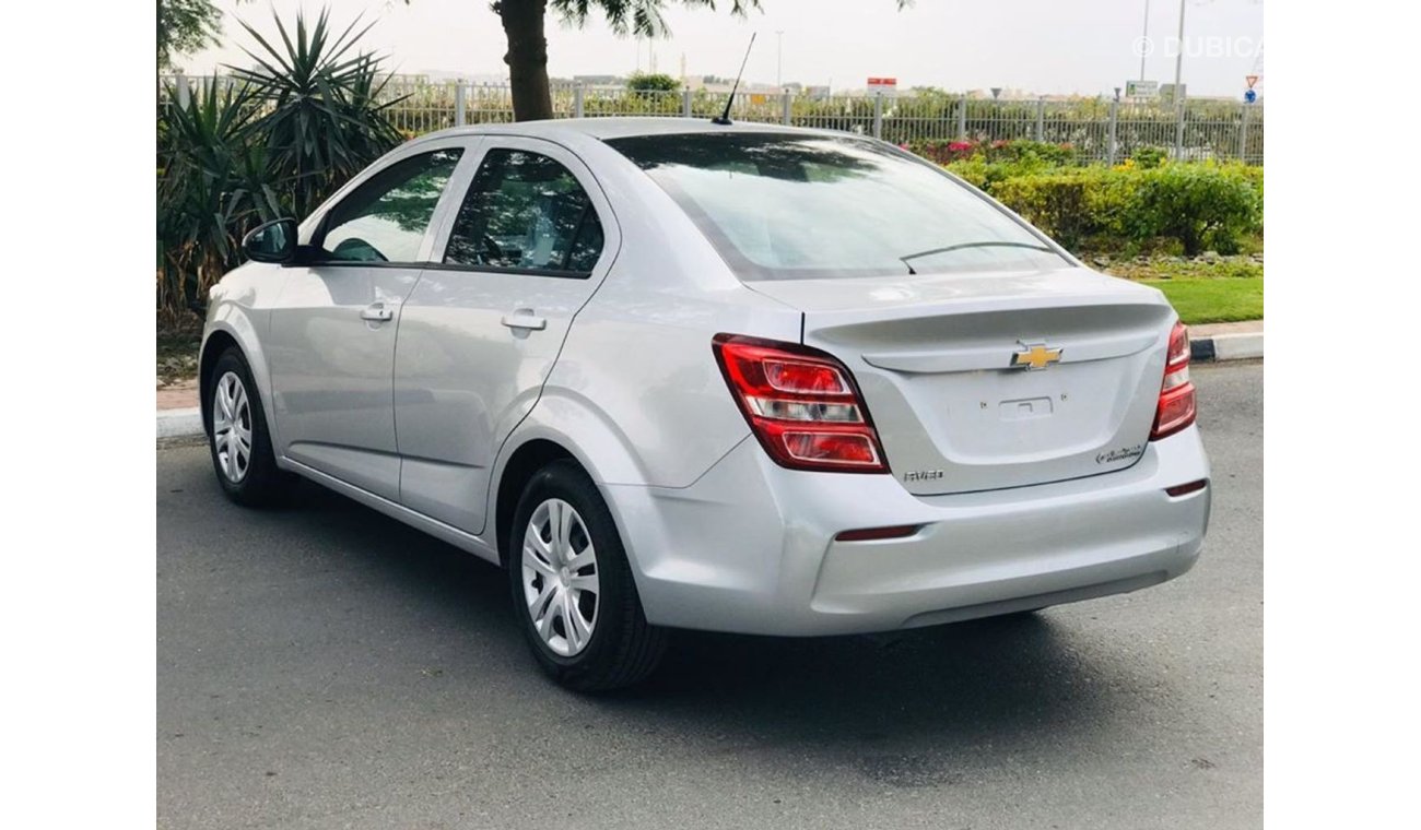 شيفروليه أفيو CHEVROLET AVEO //2017// GOOD CONDITION // FULL SERVICE HISTORY // UNDER WARRANTY // LOW MILEAGE // S