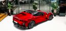 Ferrari 812 Competizione 6.5L V12 Naturally Aspirated Engine