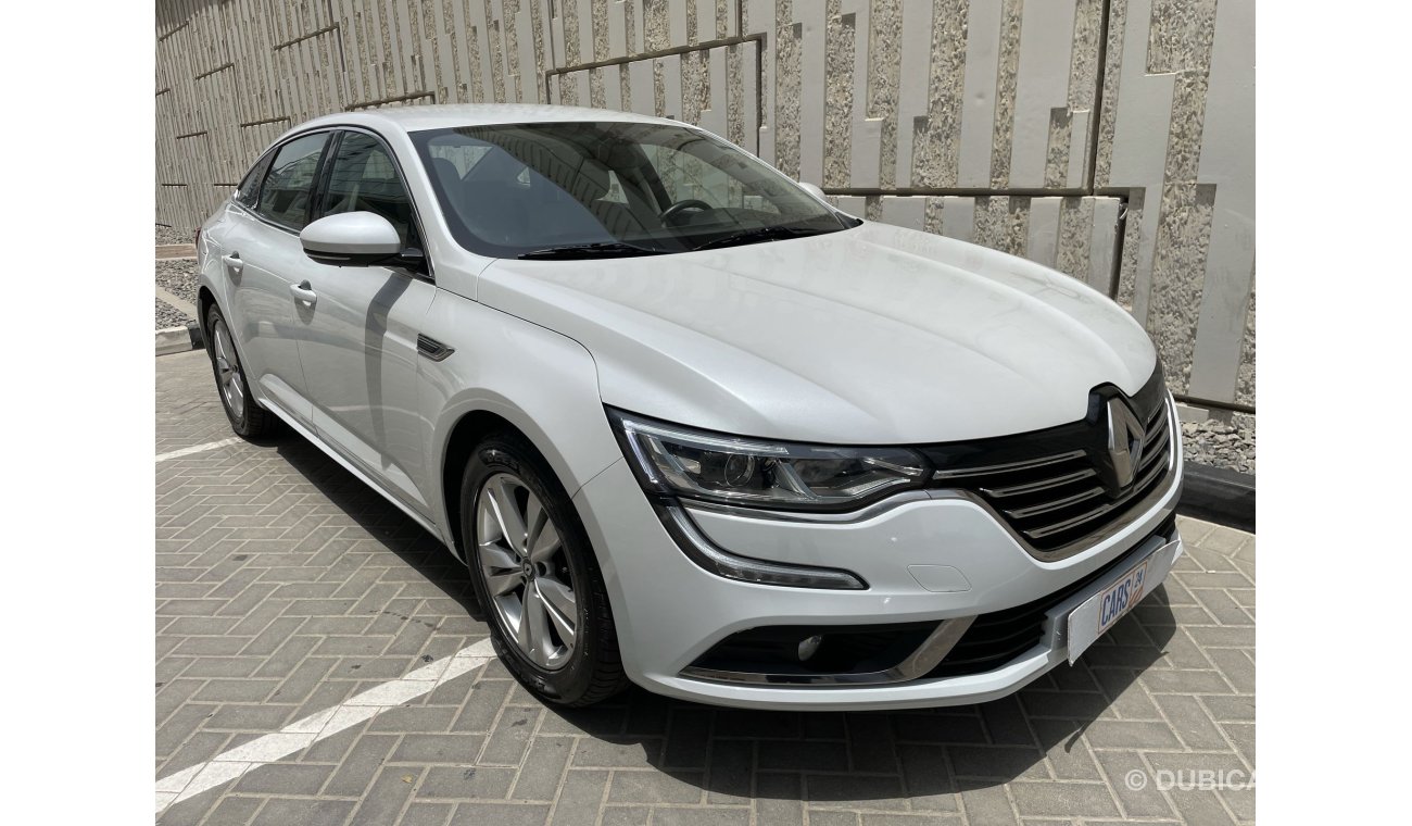 Renault Talisman SE 1.6 | Under Warranty | Free Insurance | Inspected on 150+ parameters