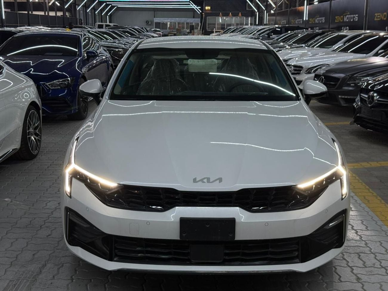 Kia K5 KIA K 5 2026 2.5