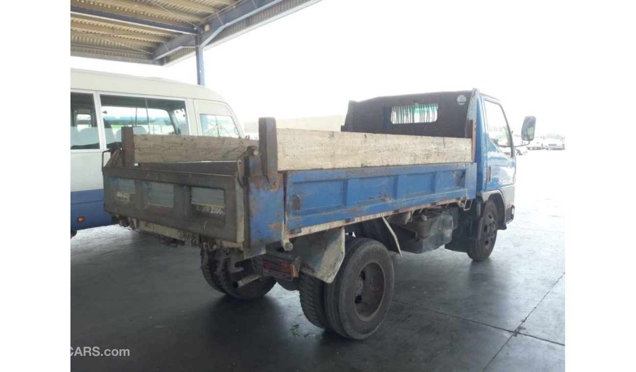 Mitsubishi Canter Canter truck RIGHT HAND DRIVE (Stock no PM 644 )