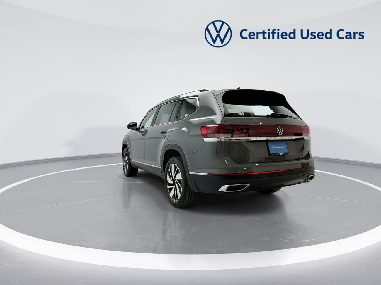 Volkswagen Teramont COMFORTLINE Teramont Comfortline 2L (Facelift 2) | Premium 7-Seater SUV | Panoramic Sunroof | Leather | ACC | Ca