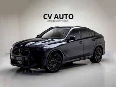 بي أم دبليو X6 M Competition | GCC Spec | With Warranty and Service Contract