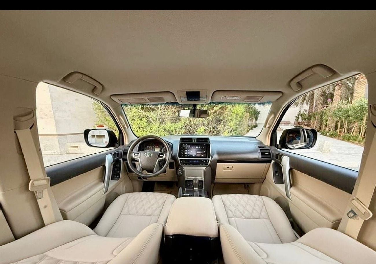 Toyota Prado TX-L