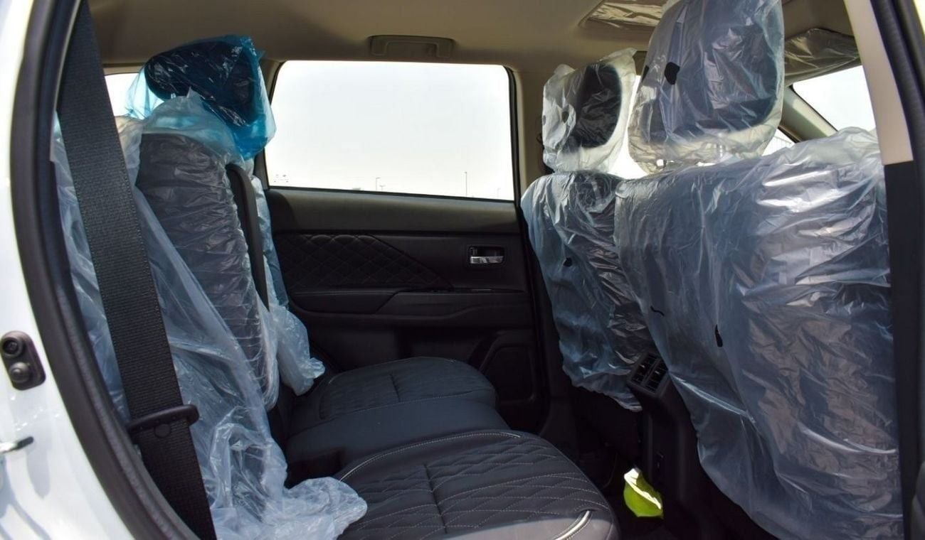 Mitsubishi Outlander Brand New Mitsubishi OutlanderEnjoy 2022 Export 2.0L A/T FWD|Petrol|White/Black|OUTLANDERENJOY|