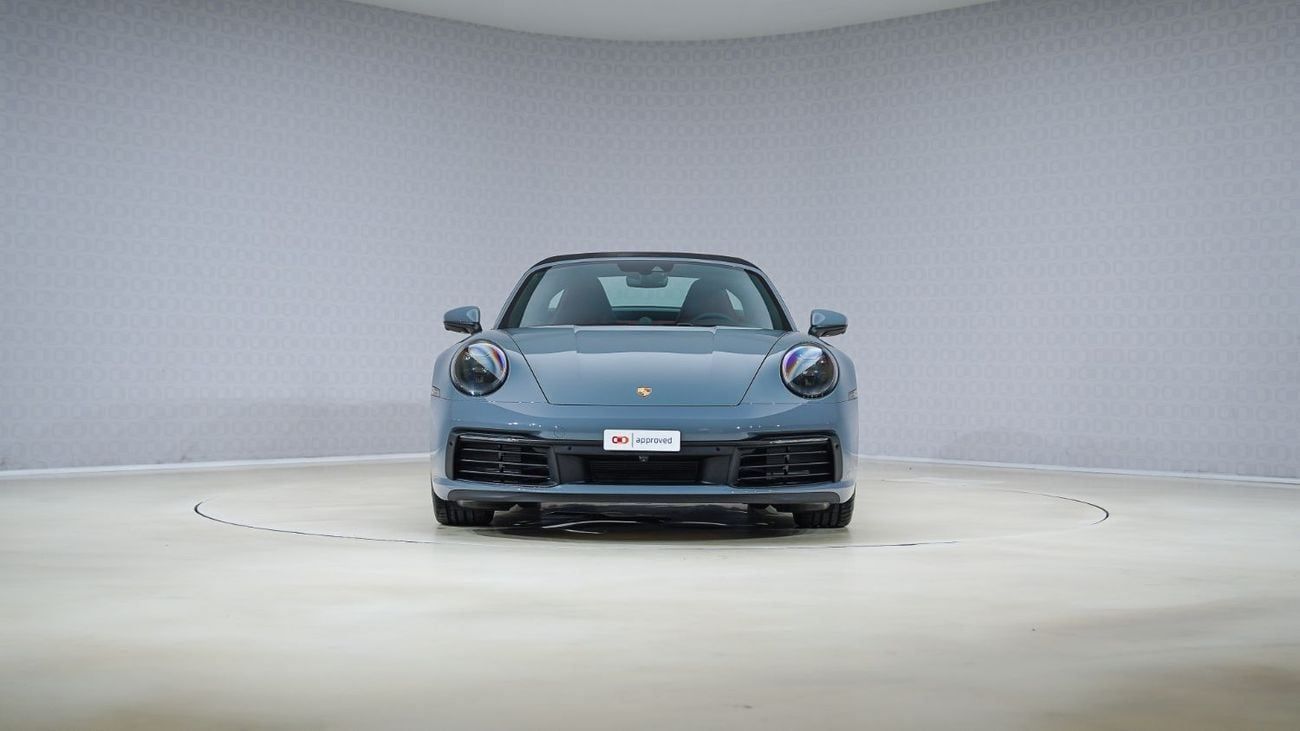 Porsche 911 | AED 9,827 PM | 2 Years Unlimited Warranty