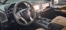 Ford F-150 LIMITED CREW CAB LUX PK