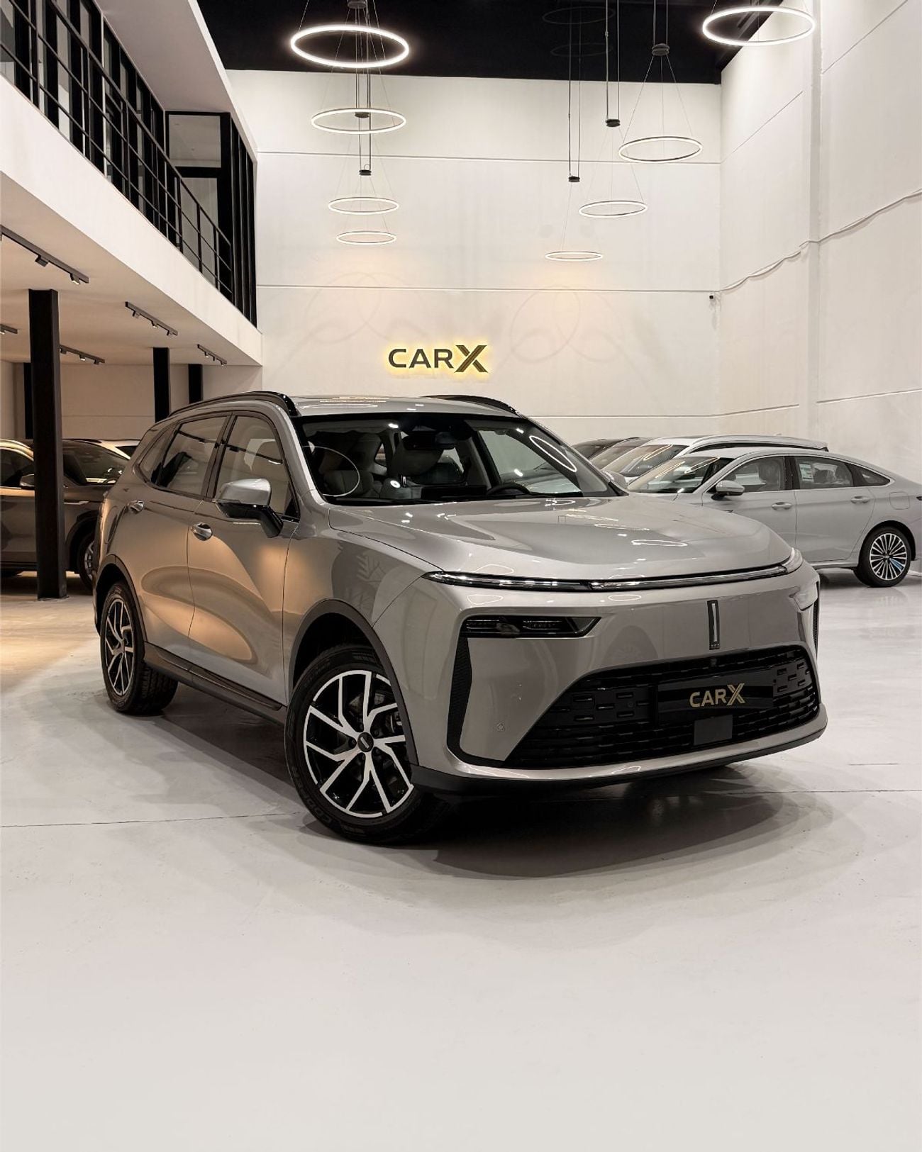 WEY 03 WEY 03 Hi4 2026 | Plug-in Hybrid SUV | AWD | Smart Driving Features.