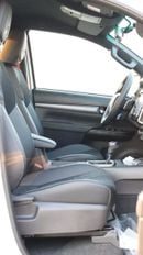 تويوتا هيلوكس STD DC TRD 4.0L AWD