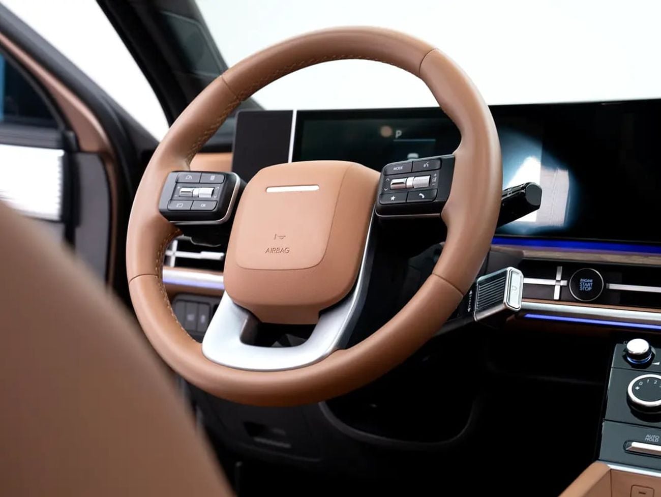 هيونداي سانتا في SMART SE | GCC Specs | Low Mileage